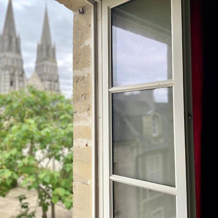 Le Liberty By Melrose Appartement Bayeux Buitenkant foto