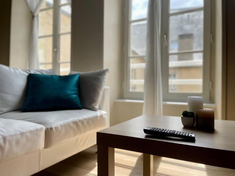 Le Liberty By Melrose Appartement Bayeux Buitenkant foto