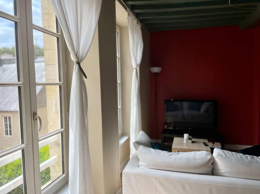 Le Liberty By Melrose Appartement Bayeux Buitenkant foto