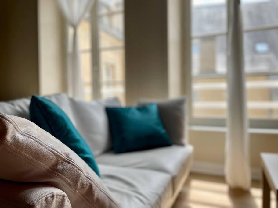 Le Liberty By Melrose Appartement Bayeux Buitenkant foto