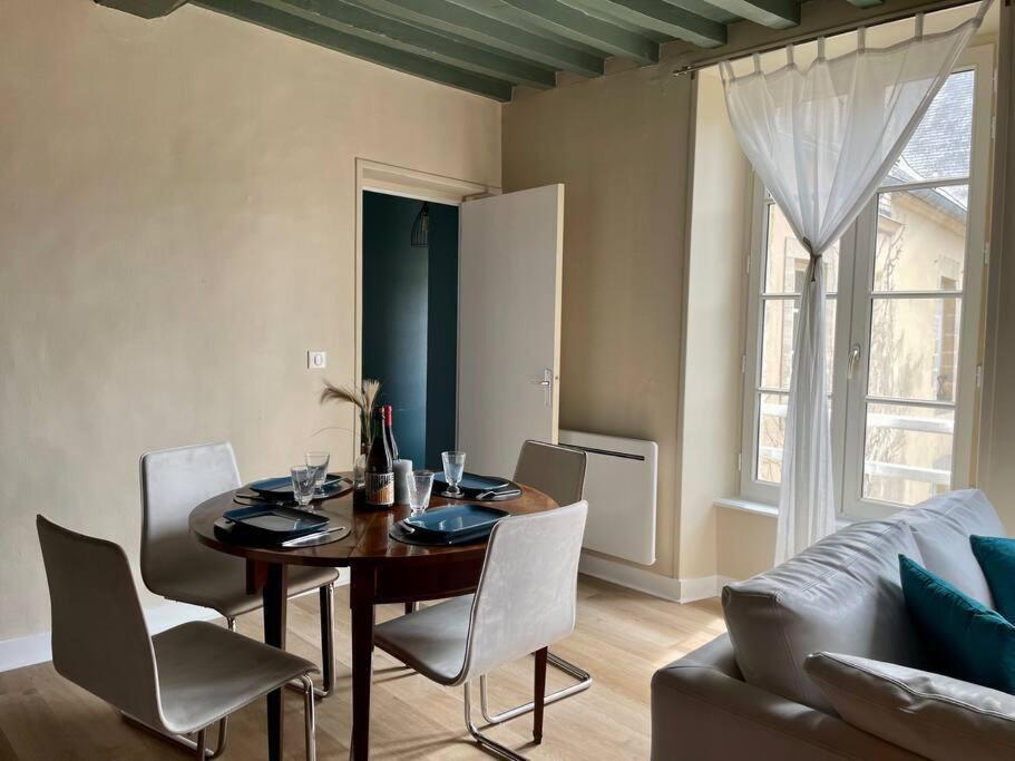 Le Liberty By Melrose Appartement Bayeux Buitenkant foto