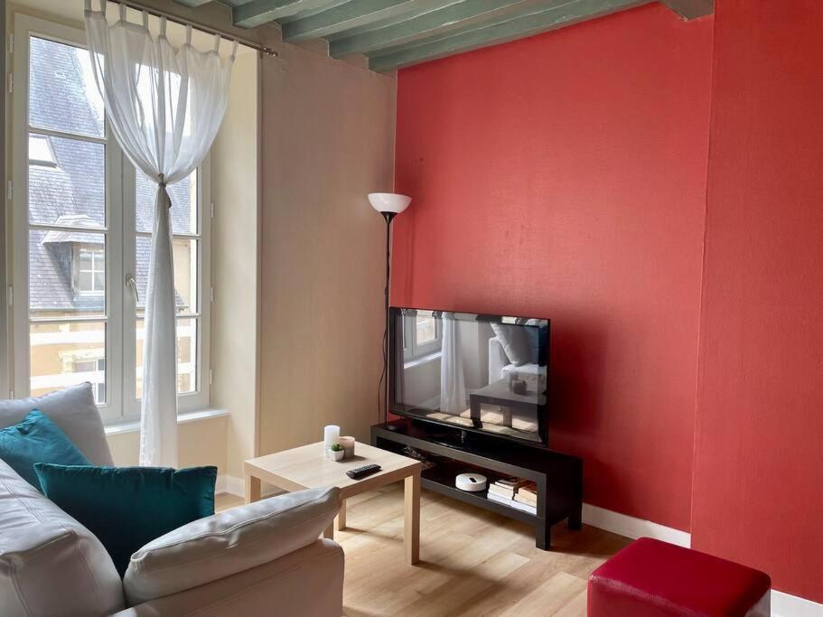 Le Liberty By Melrose Appartement Bayeux Buitenkant foto
