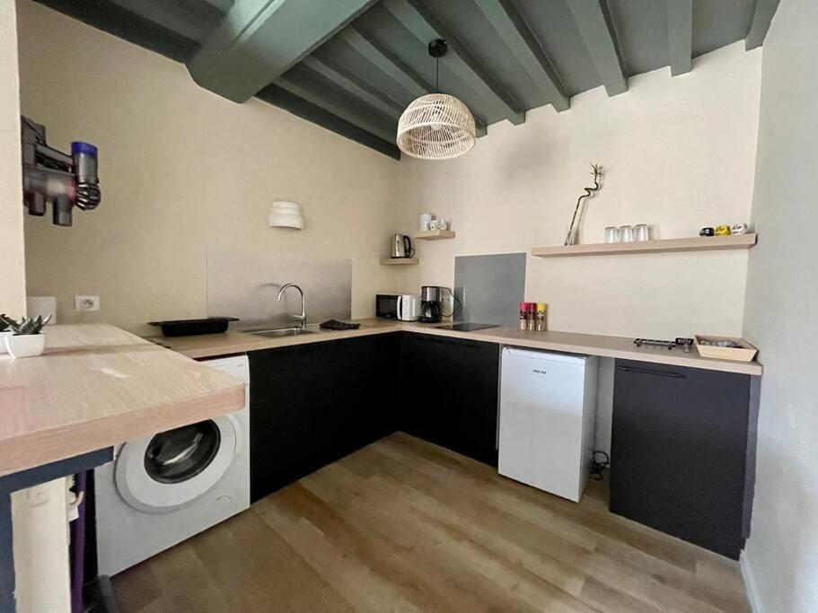 Le Liberty By Melrose Appartement Bayeux Buitenkant foto