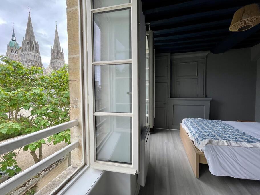 Le Liberty By Melrose Appartement Bayeux Buitenkant foto
