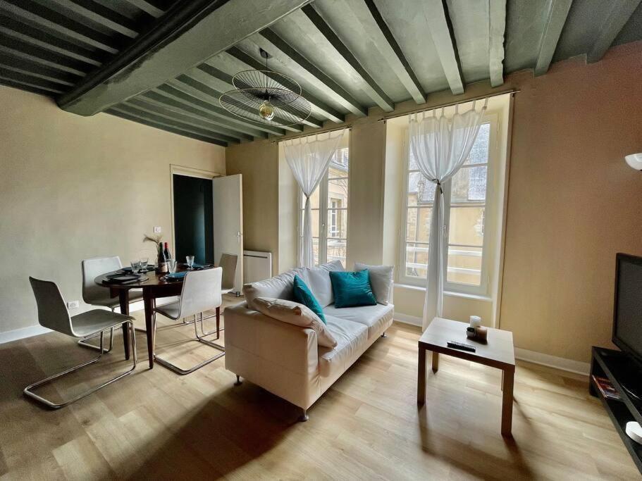 Le Liberty By Melrose Appartement Bayeux Buitenkant foto