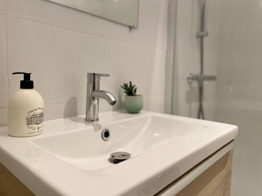 Le Liberty By Melrose Appartement Bayeux Buitenkant foto