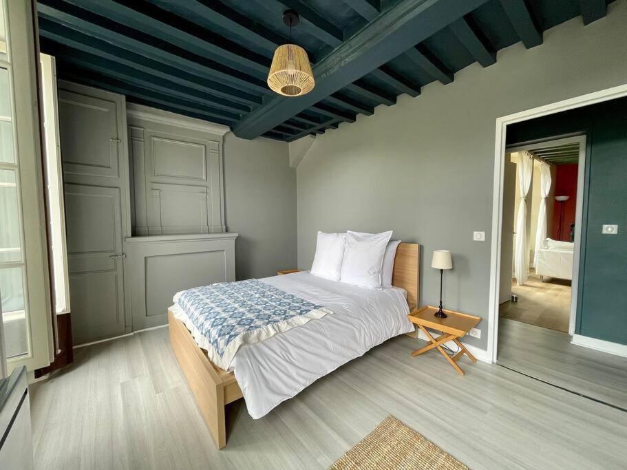 Le Liberty By Melrose Appartement Bayeux Buitenkant foto