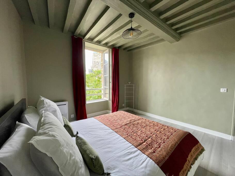 Le Liberty By Melrose Appartement Bayeux Buitenkant foto