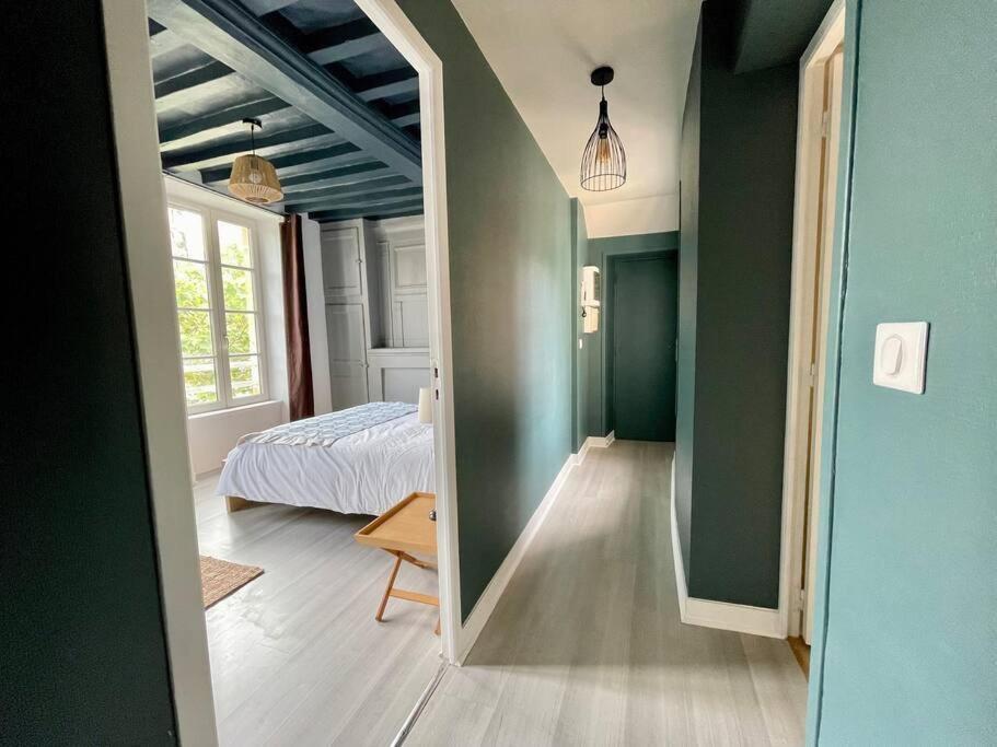 Le Liberty By Melrose Appartement Bayeux Buitenkant foto