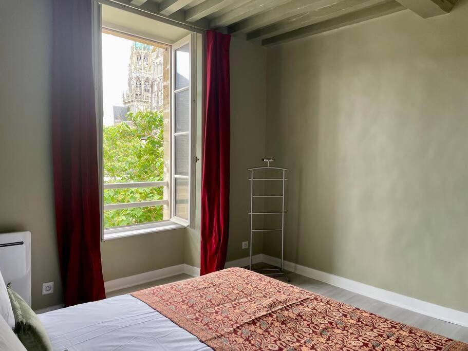 Le Liberty By Melrose Appartement Bayeux Buitenkant foto