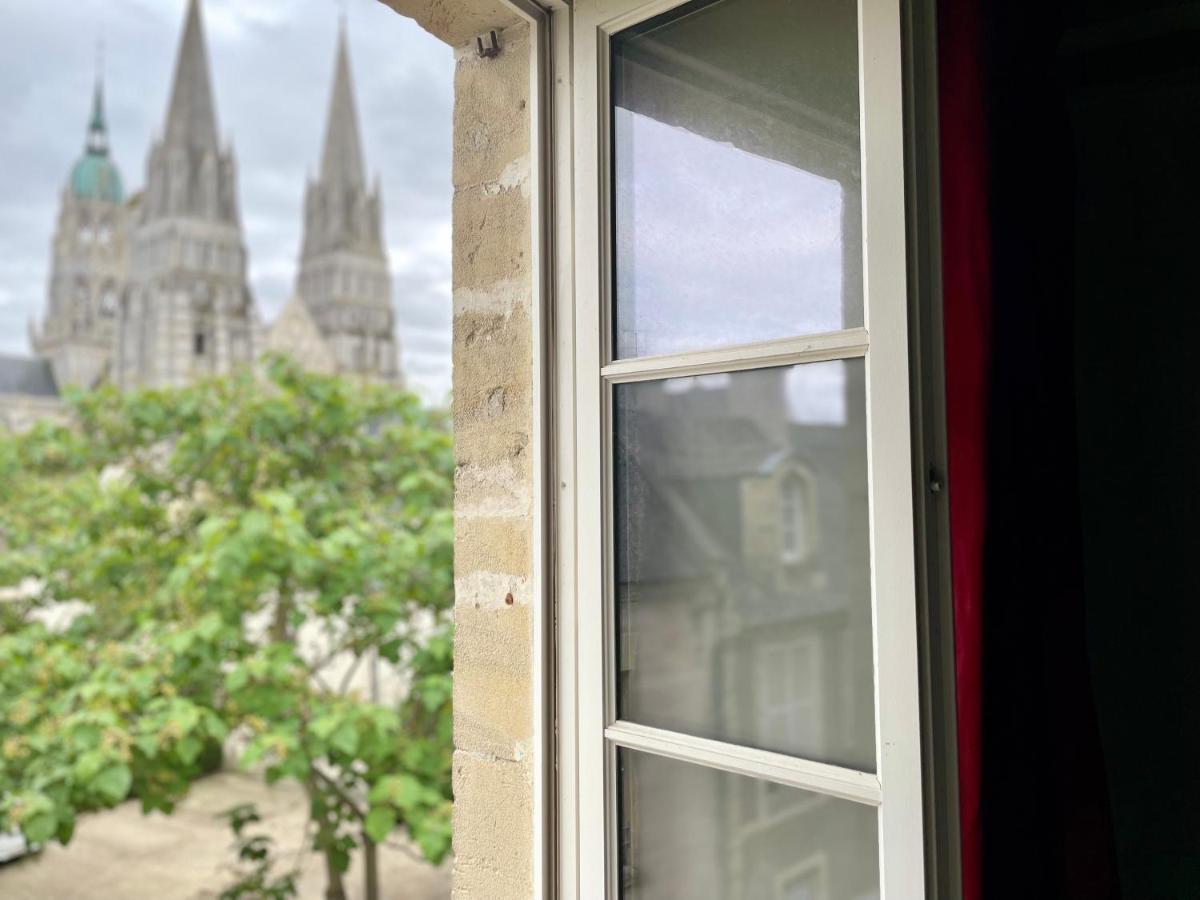 Le Liberty By Melrose Appartement Bayeux Buitenkant foto